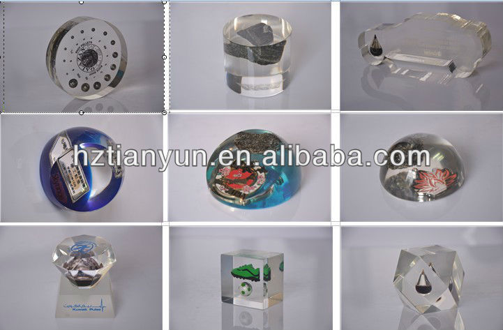 cube paper weight for kids, cube paper weight for promotion