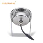 6W 12W Under Water Pond Light 316L Stainless Steel IP68 Submersible LED Lights