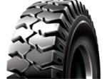 7.00 - 16 / 7.50 - 16 Solid Core Tires , Mining Trucks Solid Rubber Trailer