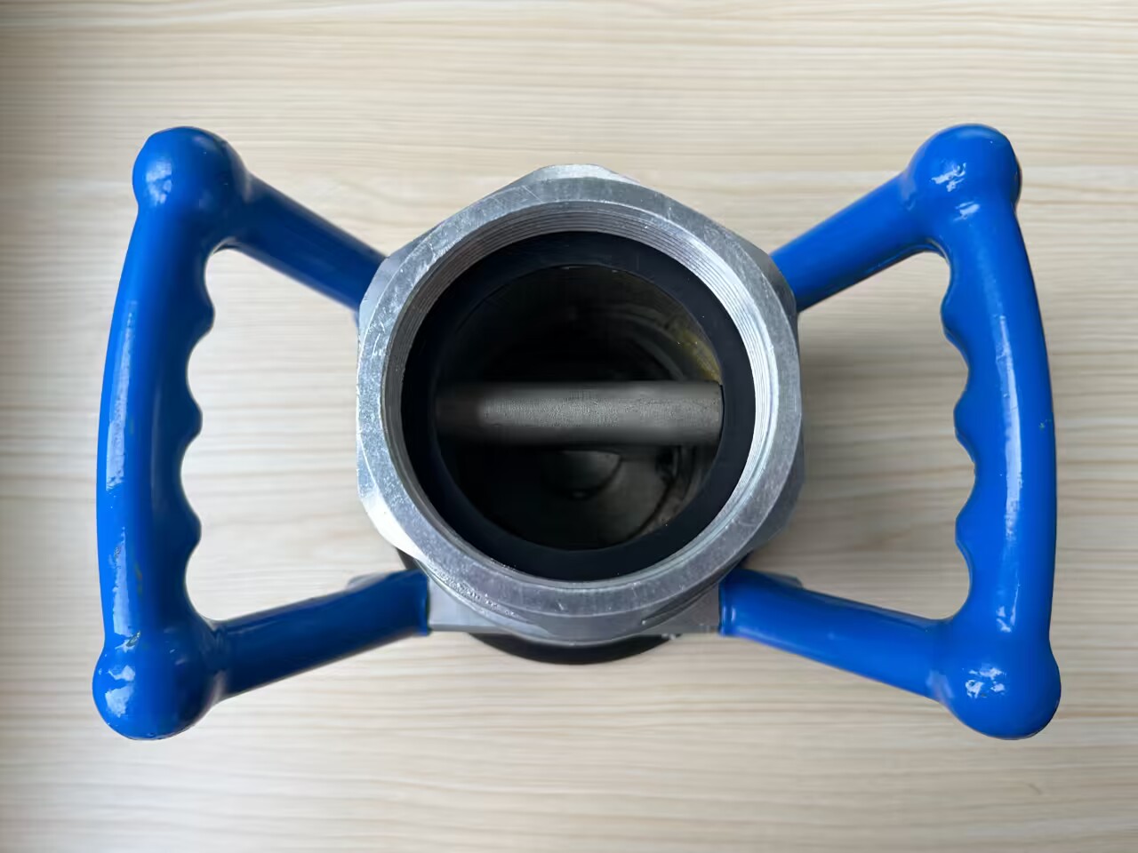 3'' Quick Discharge Coupler Dry Break Coupling With Customized Support Requirements