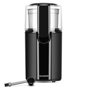China Automatic Commercial Electric Coffee Grinder Custom 70g Capacity ETL wholesale