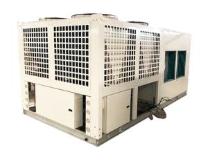 China R407C Heating Cooling Rockwool Insulation RTU Rooftop Air Conditioner wholesale