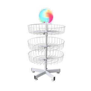 China 650mm High Rotating Retail Display wholesale