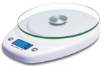 Autooff Accurate Electronic Kitchen Weighing Scales Ultrathin Scale