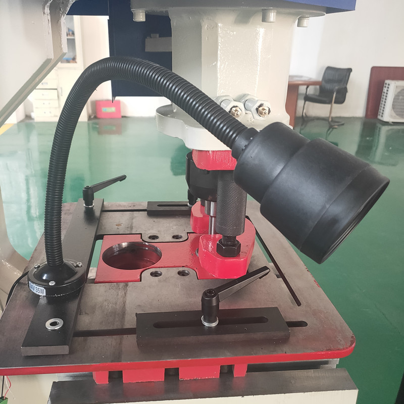 Ironworker Hydraulic Universal Steelwork For Steel Structure
