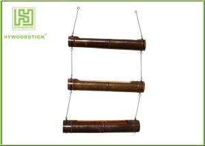 China Bamboo Products Gardening/horticulture Bamboo Flower Vase Flower Pots wholesale