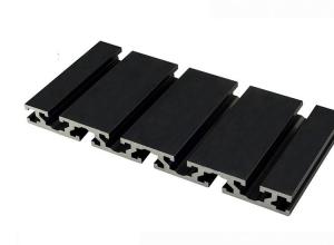 China Aluminium T Track Extrusion , 15180 T Slot Industrial Aluminum Profile wholesale