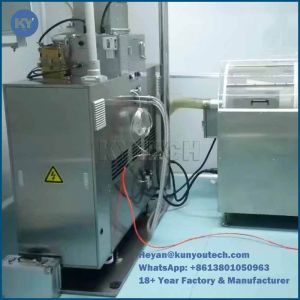 4 Plunger Softgel Encapsulation Machine 3kw 304 Stainless Steel