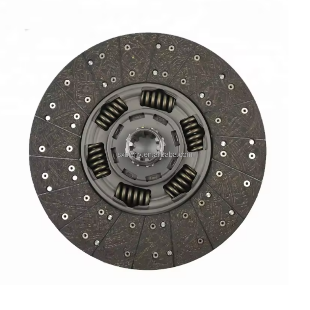 Steel Material 10KG Clutch Part Number 1878080035 for MAN Truck Top in the Industry