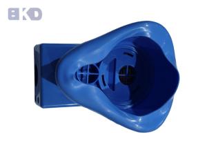 China Bokda Printing ABS PVC Injection Molding Medical Parts wholesale