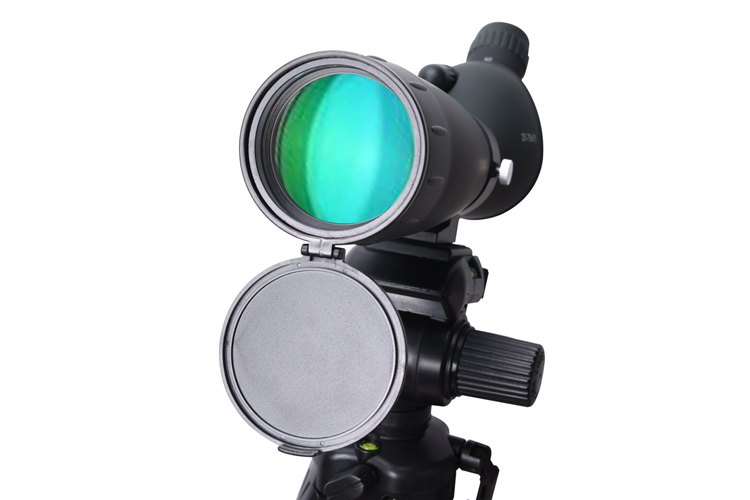 Nature Observation Optical Instruments 25-75X75 Spotting Scope with 75mm Objective