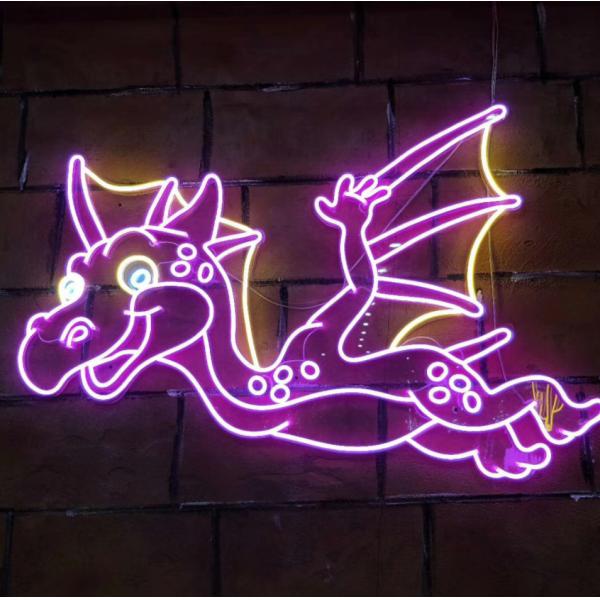 Holiday Party Event Decoration 2v Custom Waterproof Rgb Flexible Silicone Led Neon Sign Light