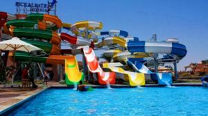 China Outdoor Children Game Swimming Pool Water Fiberglass Tube Spiral Slide wholesale