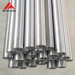 Gr5 Gr9 Seamless Titanium Tube Polished Titanium Pipe