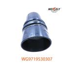 Durable Intercooler Exhaust Hose For Sinotruk WG9719530307 WG9719530227
