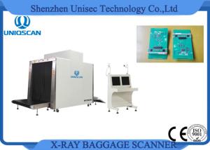China Airport Metro X-Ray Security Inspection System For Huge Size Luggage , Ce / Iso wholesale
