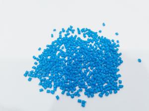 China ABS PE Carrier Light Blue Additive Masterbatch Environment Friendly wholesale