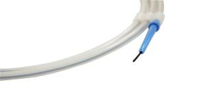China Super Kink Resistant Exchange Length Guidewire , Guide Wire Catheter OEM wholesale