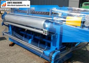 China 2T 2.3mm Galvanized Wire Mesh Welding Machine wholesale