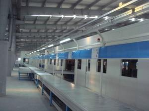 China Automatic Split Air Conditioner Production Line , AC Assembly Line wholesale