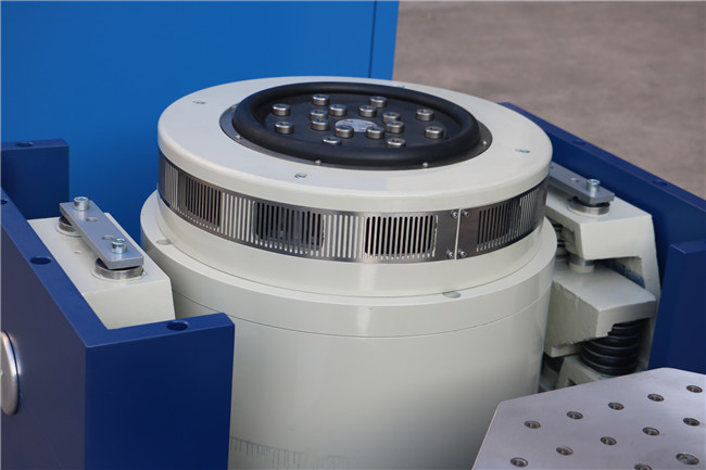 380V 3000Hz Electrodynamic Vibration Shaker With 100kg Loading