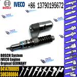 BOSCH injetor 0414700009 0414700003 Diesel fuel Unit pump assembly 5237177