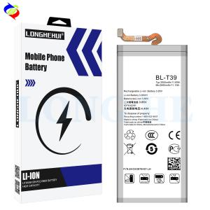 China Stock 3000mAh BL-T39 Battery for LG G7 ThinQ LMG710EMW Double IC Protection wholesale