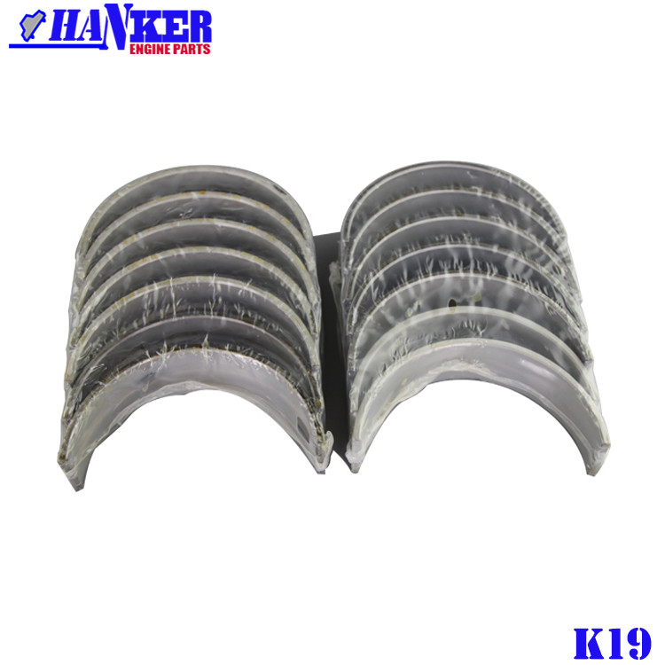 KTA19 Diesel Engine Bearings With Thrust Washer 205840 AR12270
