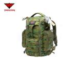 Outdoor Traveling Laptop Tactical Day Pack , Waterproof Camping Military