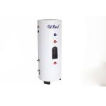 Stainless Steel Interior Material 50L to 500L Solar Pressure Water Tank for Heat