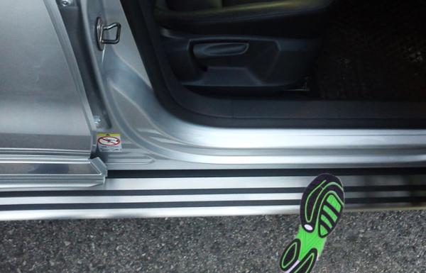 Wholesale OEM Type Running Boards For Volkswagen Touareg 2011 Short Wheel-Base