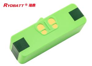 China Long Service Li lon 18650 Battery Pack 4S2P 14.4V 5.2Ah for Vacuum Cleaner wholesale