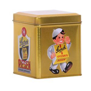 China Colorful tin box, decorative tin, metal packaging, promotional tin, customized tin, food grade tin box wholesale