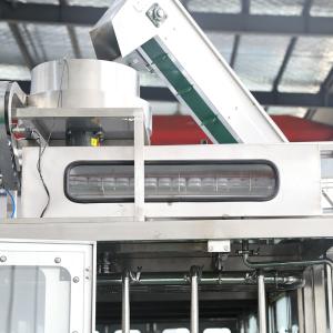 China 20L Bottled Barrel Pure Water Filling Machine anti corrosion wholesale