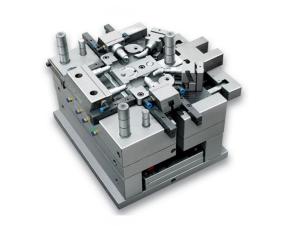 China S136 IGS Precision Molding For Engineering wholesale