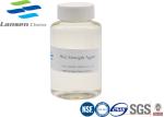 Wet Strength Agent Chemical Light Yellow Transparent Liquid papermaking industry