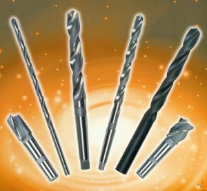 China KM white hss twist drill bit for cutting metal wholesale
