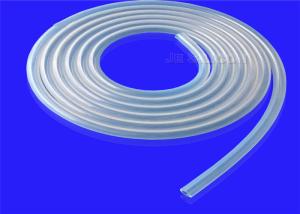 China No Taste Various Sizes 8Mpa Medical Grade Silicone Tubing wholesale