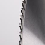 High Speed Smooth Cutting Metal Circular Saw Blades Stainless Steel Circle Cold