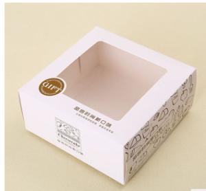 China One pack cupcake box wholesale wholesale