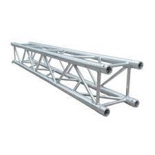 China Indoor Spigot Aluminum Square Truss Electric Galvanized 350x350mm wholesale