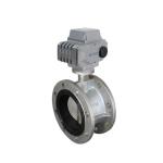 High Quality Factory Supply Agriculture Irrigation Motorized UPVC Butterfly