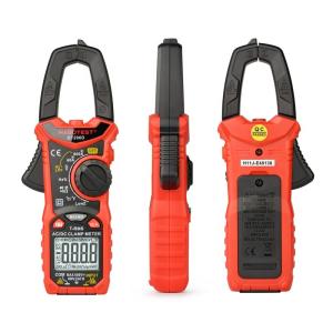 China RoHS 600V 600A 6000 Counts 10nF Digital Clamp Meters wholesale