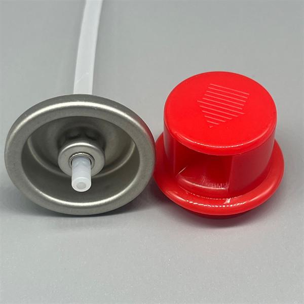 Robust Air Conditioner Cleaning Agent Valve for Industrial HVAC Maintenance with
