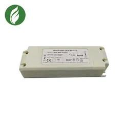 China Ultralight Magnitude Slim Current Dimmer Led Driver 30W 40W 50W wholesale