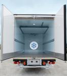 CIMC Cold-Chain Transportation Frozen Semi Trailer Refrigerated Trailer