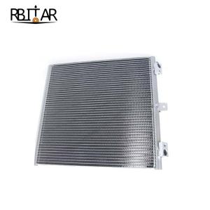 China 9P1820411 Car Air Conditioner Condenser For Porsche 718 wholesale