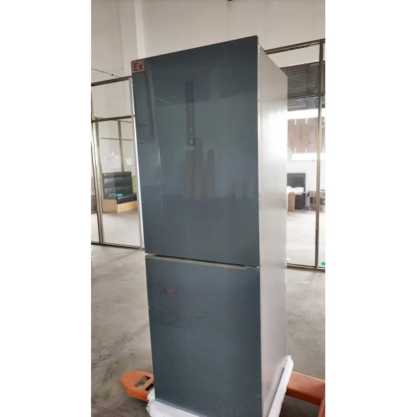 Chemical Laboratory Explosion Proof Refrigerator 100-300L Without Frost Chemical Factory Laboratory Sample Storage Refrigerator