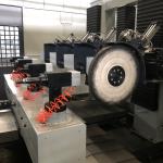6 Axis Cnc Grinding Machine For Brass Pipe Fittings