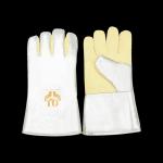 Aluminum Foil Heat Resistant Gloves, high-temperature resistant glove